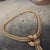 Metal 21st Century Vintage Costume Jewelry Gilt Metal Italian Multi Strand Necklace 2 For Sale - Image 7 of 17