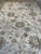Finely woven all wool carpet as an exact replication of the late 19th century rugs. In soft and decorative colors.
