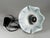 Space Age Ceiling Lamp in Glass from Peill & Putzler, Germany, 1960s For Sale - Image 10 of 15