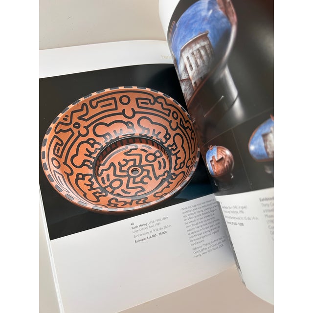 Ceramic Auction Catalog- Cowans + Clark + DelVecchio, 2010 Chicago For Sale - Image 4 of 12