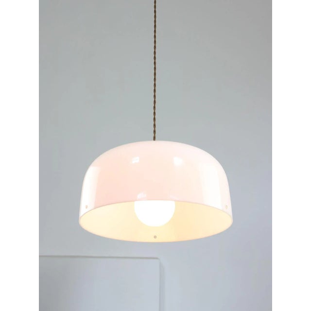 Space Age Medusa in Brass by Luigi Massoni for Guzzini, 1970s For Sale - Image 15 of 18