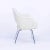 Eero Saarinen Knoll Executive Dining Chair/Armchairs With Tubular Legs, Set of Four For Sale In Los Angeles - Image 6 of 8