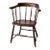 Antique Captain's Chair For Sale