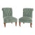 Pair of John Derian Petal Chairs From Cisco Home For Sale