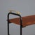 Small Vintage Bookcase, 1960s For Sale - Image 3 of 8