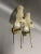 Mid-Century Modern Italian Murano Wall Lights, 1950, Set of 2 For Sale - Image 3 of 11