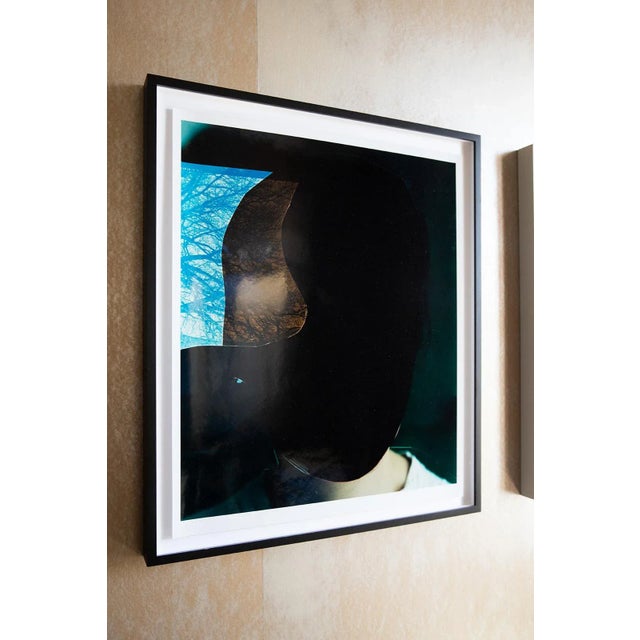 This framed photograph by Georgian-born contemporary artist Ketuta Alexi‑Meskishvili is part of a limited edition series,...