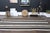 1970s Vintage Handmade Wool Cotton Brown Runner Rug For Sale - Image 10 of 11