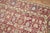 Vintage Zabihi Collection Turkish Room Carpet - 6'5" x 9'7" For Sale - Image 9 of 10