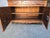 Wood Two-Part Louis XV Cabinet in Walnut, 1760 For Sale - Image 7 of 18