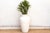 Mediterranean Tall Aegean Hand-Painted Mediterranean Planter For Sale - Image 3 of 7