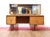 1960s Mid Century Modern Vintage Teak Vanity Desk Dresser by G Plan Kofod Larsen For Sale - Image 9 of 14