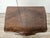 1940s Chippendale Walnut Burl Bedside Tables, 1940, Set of 2 For Sale - Image 5 of 17