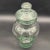 Art Nouveau Mouth-Blown Candy Glass, 1890s For Sale - Image 3 of 7