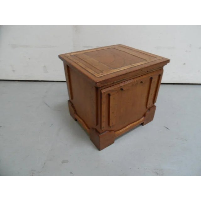 1920s Vintage German Jewelry Box, 1920s For Sale - Image 5 of 9