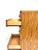 Rondo Chest of Drawers in Rustic Oak from IRO-Möbel For Sale - Image 5 of 17