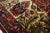Textile 1930s Vintage Bakhtiari Rug 12'10'' x 18'8'' For Sale - Image 7 of 11