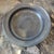 Silver Antique Pewter Charger Plate (C. 1780–1840) For Sale - Image 8 of 9