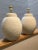 1970s Italian Ceramic Table Lamps by Tommaso Barbi, 1977, Set of 2 For Sale - Image 5 of 7