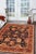 "Enhance the ambiance of your home with this magnificent Persian-influenced Turkish hand-knotted rug made by skilled...