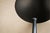 Ricardo Fasanello “Ciranda” Bar Stools in Black Carbon Steel and Original Leather, Set of Three, Brazil, 1986 For Sale - Image 11 of 18