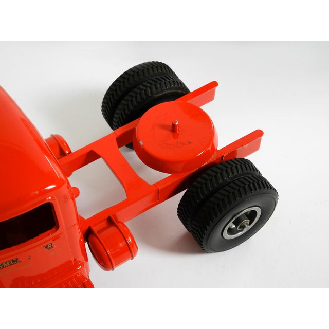 Original Smith & Miller 1953 Model Truck, 2000s For Sale - Image 13 of 18
