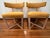 Wood Andreu World, Tauro So 4205 Pair of Vintage Chairs by Lievore Altherr Molina For Sale - Image 7 of 7