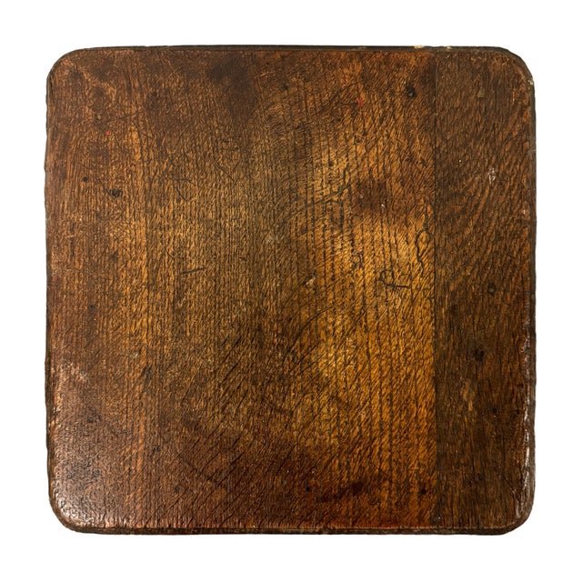 18th Century French Stool For Sale In Chicago - Image 6 of 10