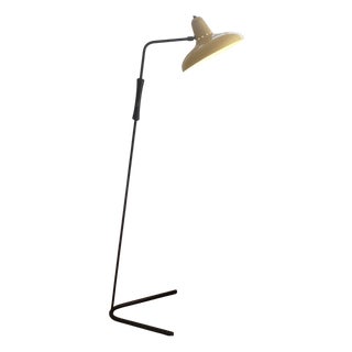 Floor Lamp by H. Fillekes for Artiforte, 1953 For Sale
