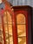 Mid 20th Century Red Lacquer Display Cabinet by Scalia, Schmieg, Kotzian For Sale In Buffalo - Image 6 of 18