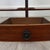 Wood Antique 18th Century English Georgian Mahogany Corner Stand For Sale - Image 7 of 8