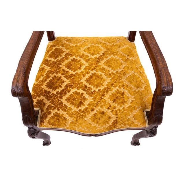 Antique Armchairs, France, 1900, Set of 2 For Sale - Image 15 of 16