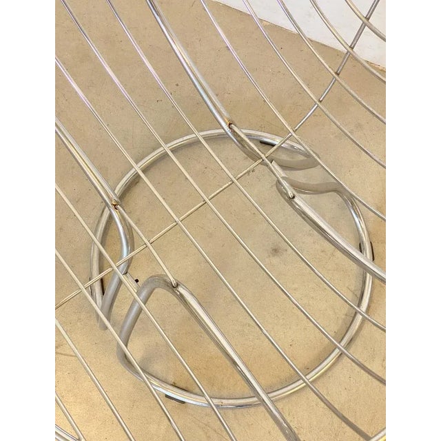 Model Pan Am Dining Chair by Gastone Rinaldi for Rima, 1960s For Sale - Image 9 of 12