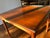 Mid-Century Modern Poul Hundevad for Hundevad & Co. (Hu) Expanding Teak Dining Table and Two Matching Woven Paper Cord Chairs. Made in Denmark. For Sale - Image 11 of 14