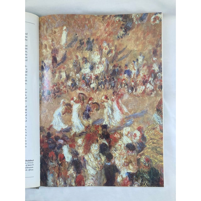 Renoir / Master of Impressionism / Coffee Table Book For Sale In Nashville - Image 6 of 13