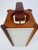1970s Vintage Japanese Wood Lantern With Translucent Panels For Sale - Image 5 of 14