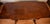 Wood 1860s Antique Federal Flame Mahogany Drop-Leaf Table / Sofa Table For Sale - Image 7 of 18