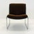 Mid-Century Modern Sling Lounge Chair by Peter Hoyte for Habitat, Italy, 1980s For Sale - Image 5 of 18