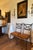 Fabulous pair of Neoclassical candle sconces with Versace-style Medusa and lion heads. Cast iron in the manner of Gio...
