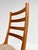 Danish Spindle Chairs by JK Mobler, 1970s, Set of 4 For Sale - Image 6 of 16