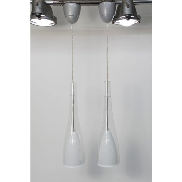 Klockspel Pendant Lights from Ikea, 1980s, Set of 2 For Sale - Image 13 of 18