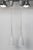 Klockspel Pendant Lights from Ikea, 1980s, Set of 2 For Sale - Image 13 of 18