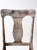 Antique 19th Century Painted Lyre Back Chair For Sale - Image 11 of 17