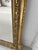 Louis XVI Style Mirror in Wood and Gilded Stucco, 19th Century For Sale - Image 11 of 16
