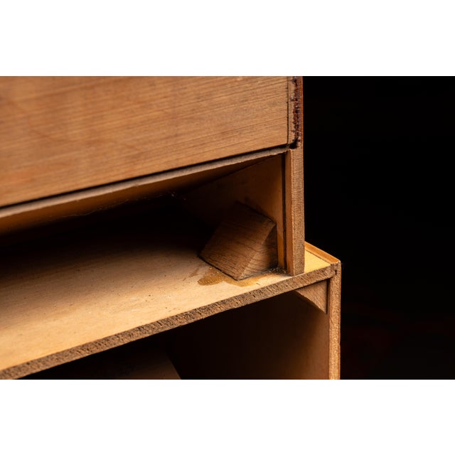 Vintage Phillip Morris Wooden Point-of-Sale Countertop Display For Sale - Image 9 of 9