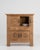 1970s Oak Brutalist Cabinet For Sale - Image 14 of 17
