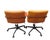 Upgrade Your Conference Room or Collaborative Workspace With a Set of 6 West Elm Cooper MCM Office Chairs. For Sale - Image 11 of 12