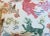 Textile Designer Chinoiserie Asian Colorful Dragon Feather/Down Pillow 24" X 18" For Sale - Image 7 of 11