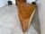 Brown Rustic Corner Sideboard in Softwood For Sale - Image 8 of 11