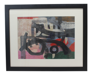 Brush Painting by Kumi Sugai